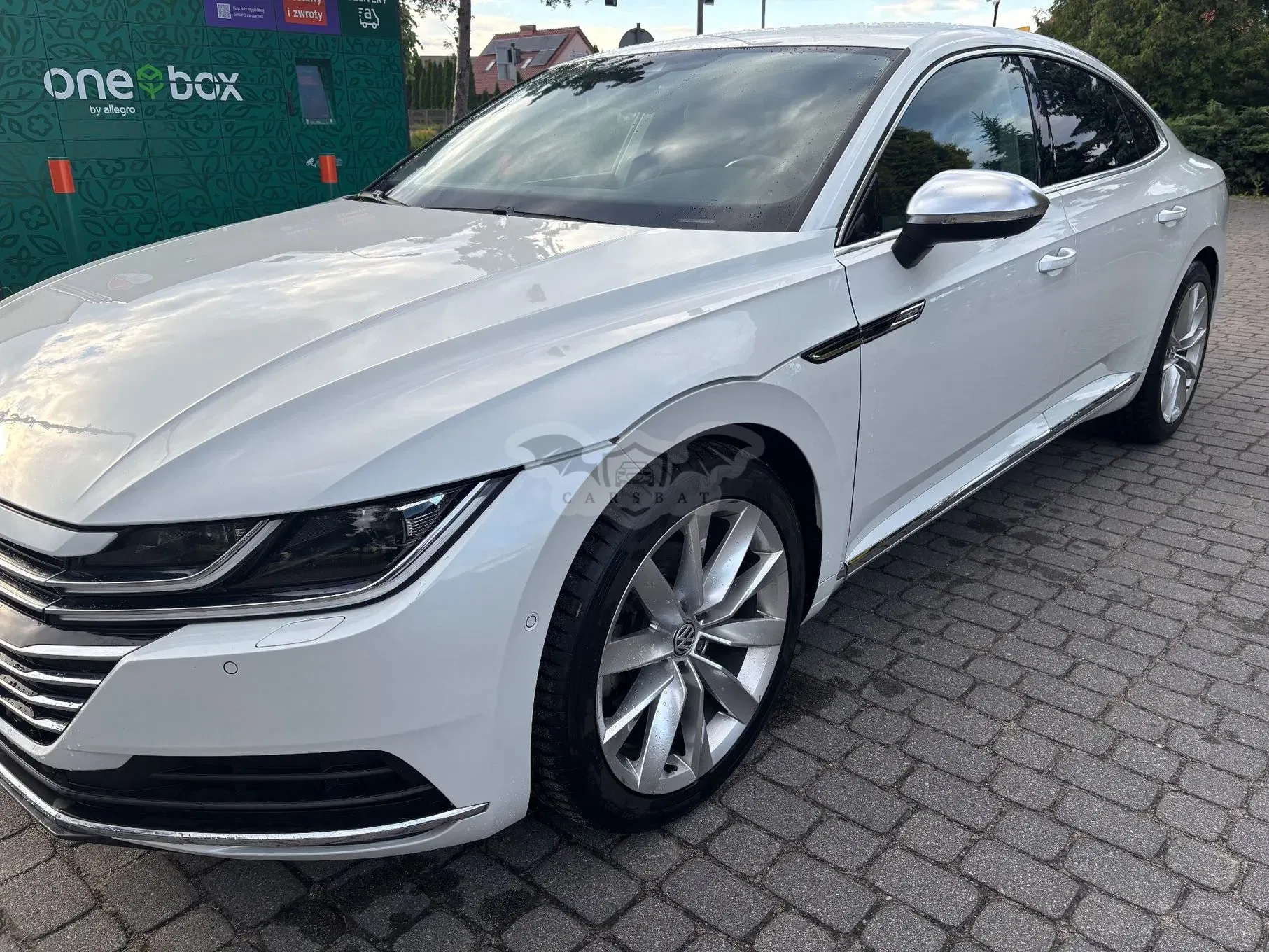 Volkswagen Arteon 2.0 TDI SCR DSG Elegance 2017