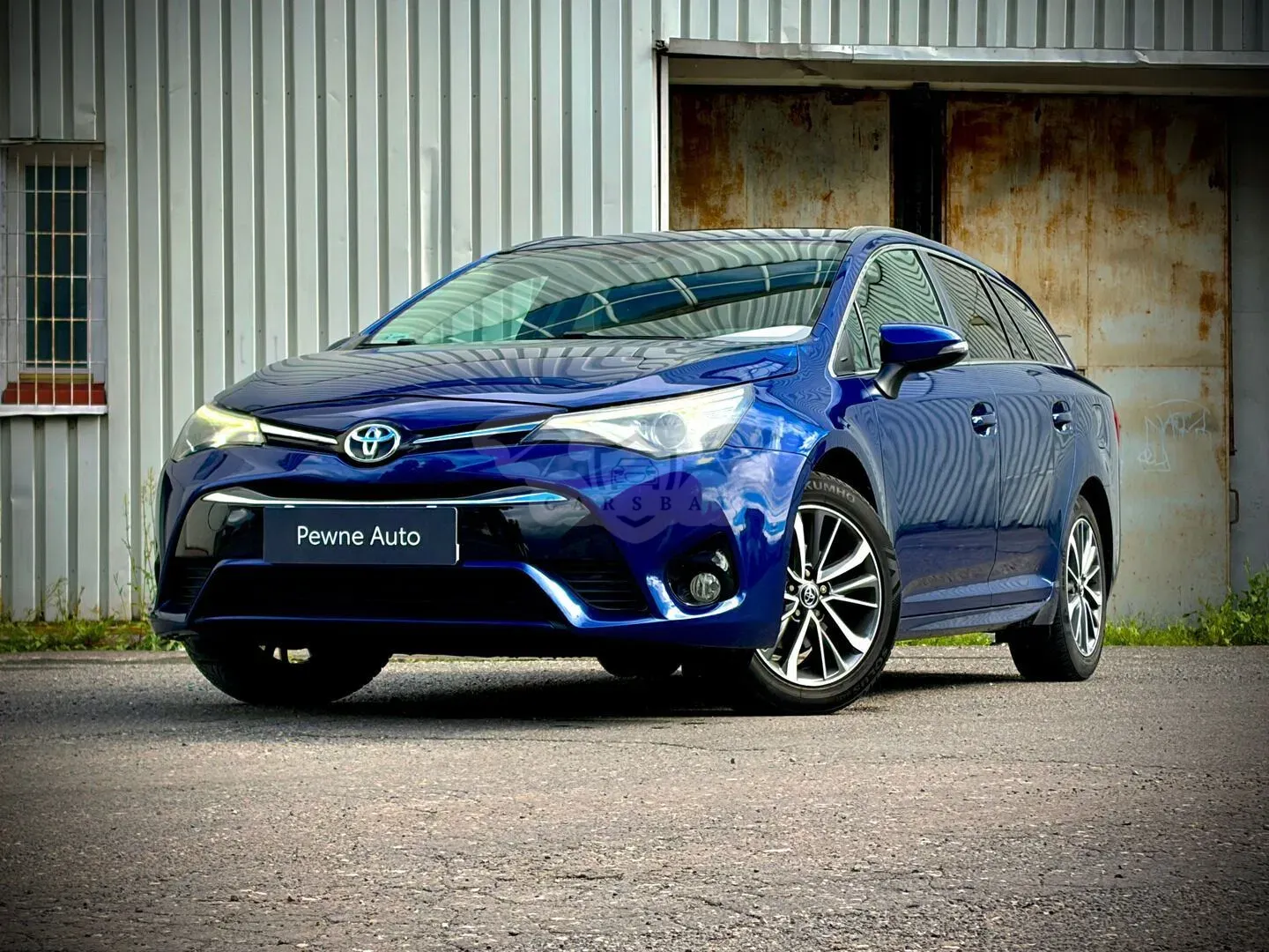Toyota Avensis III 2.0 Premium MS 2017