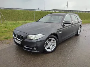 BMW 5 Series F10/F11 530d xDrive 2016
