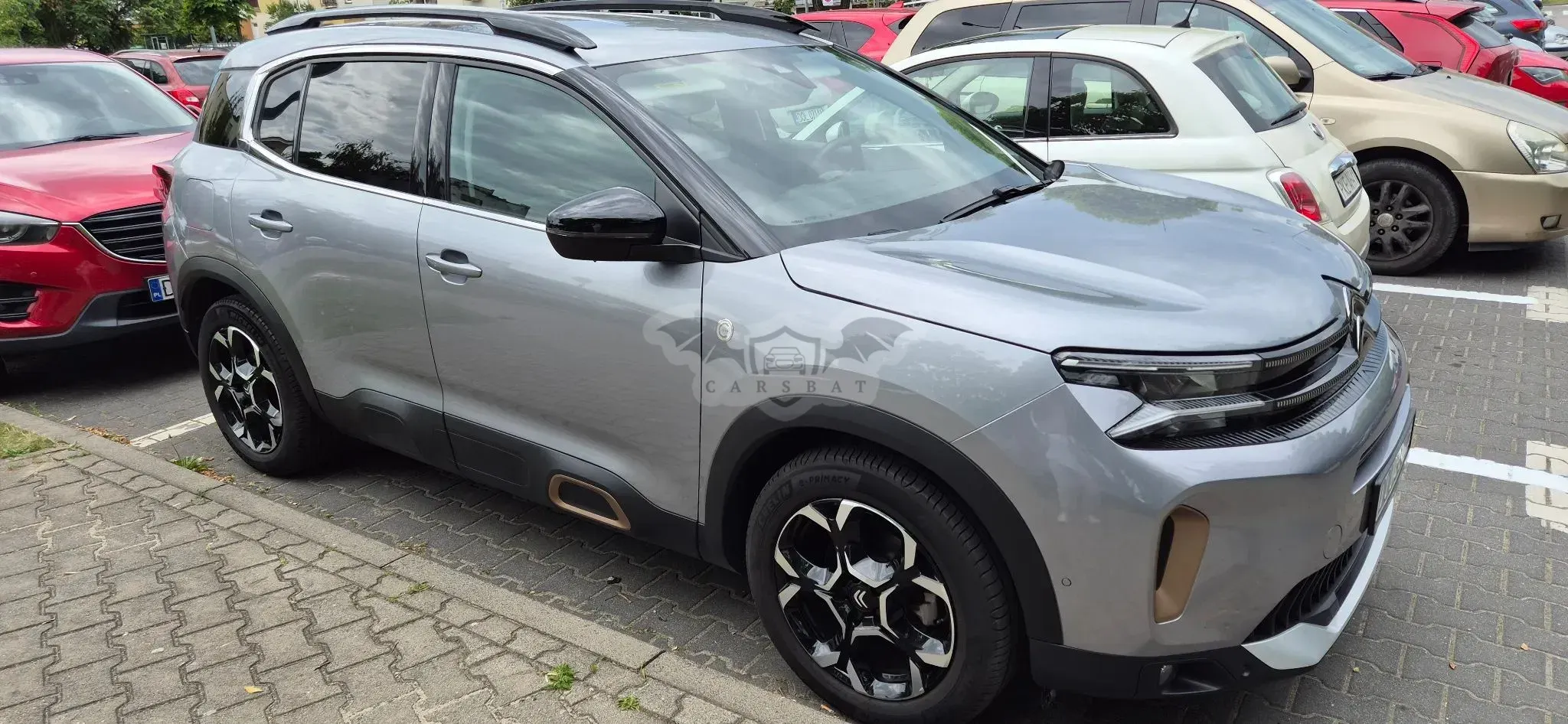 Citroën C5 Aircross 1.2 PureTech C-Series 2023
