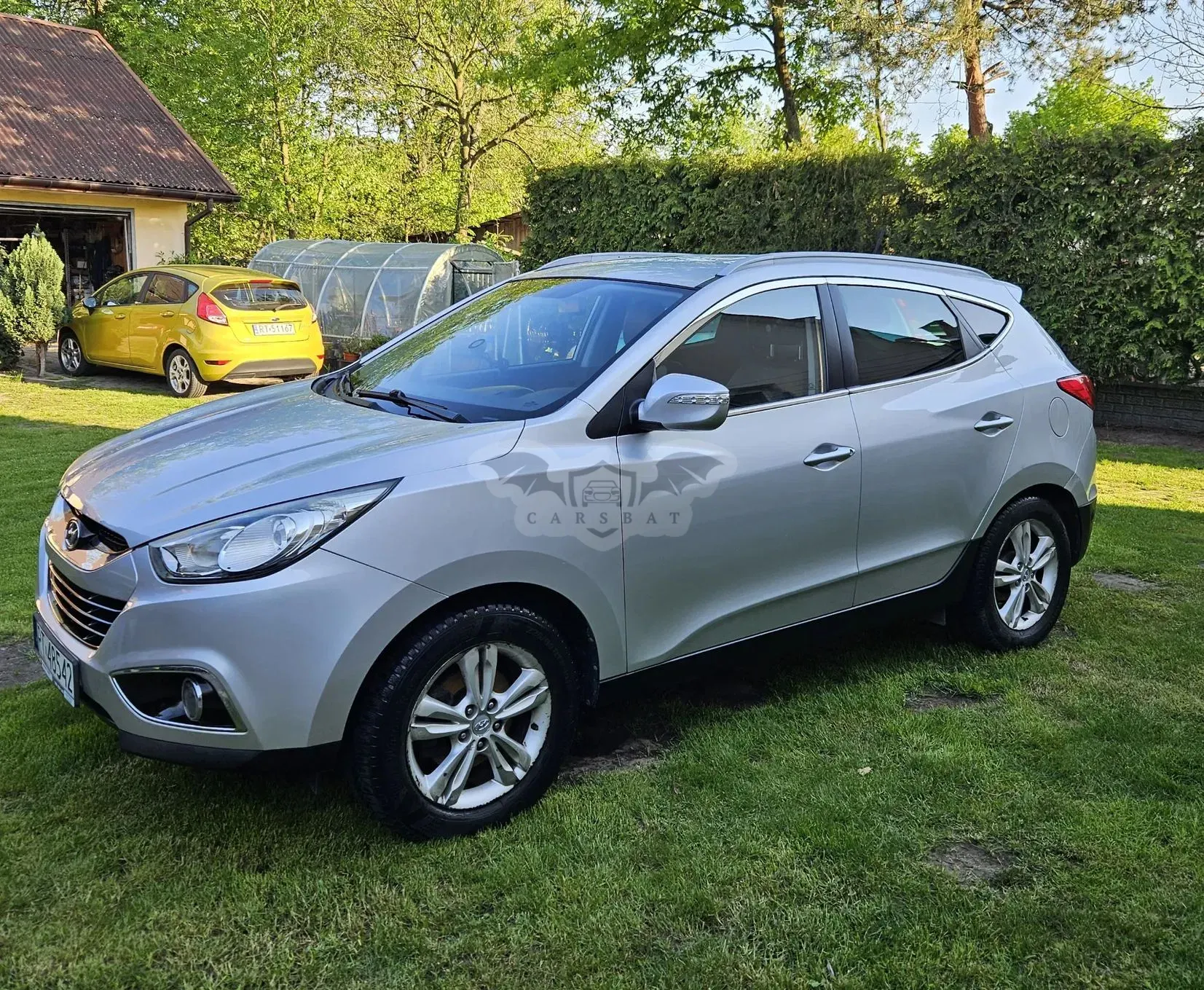 Hyundai ix35 2010
