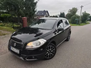 Suzuki SX4 II 1.6 Comfort Plus 4WD 2015