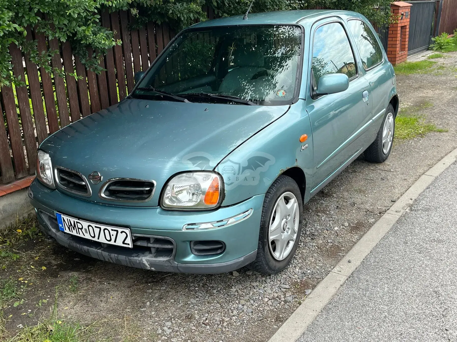 Nissan Micra (March) K11 1.0 Comfort 2000