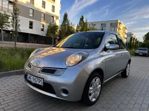 Nissan Micra (March) K12 1.2 Visia 2007