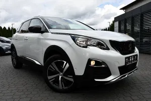 Peugeot 3008 II THP 165 EAT6 Stop & Start Allure 2018