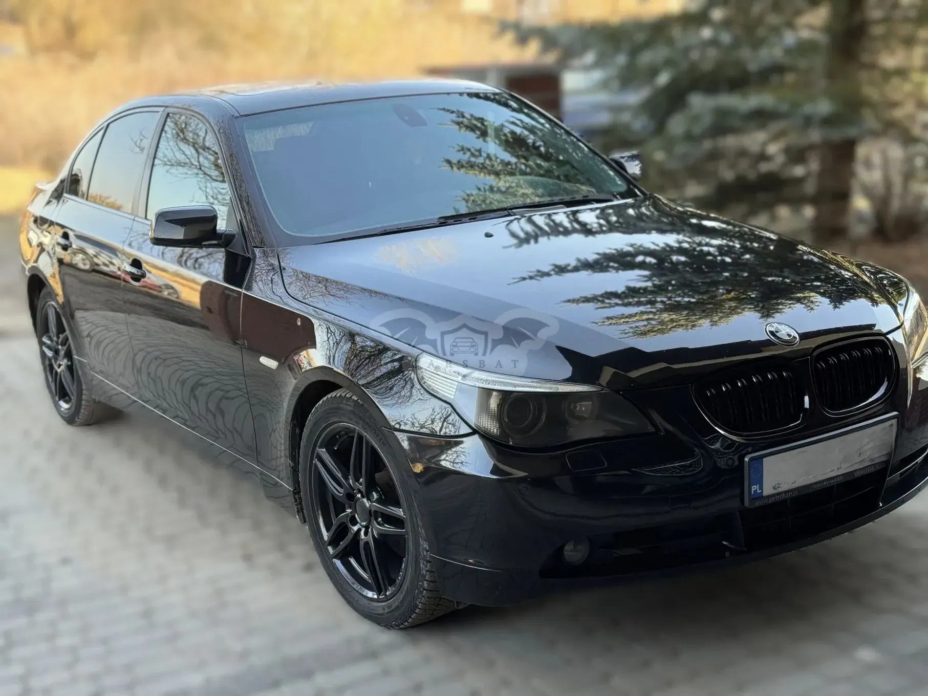 BMW 5 Series E60/E61 2004