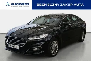 Ford Mondeo Mk5 2.0 EcoBlue Titanium 2021