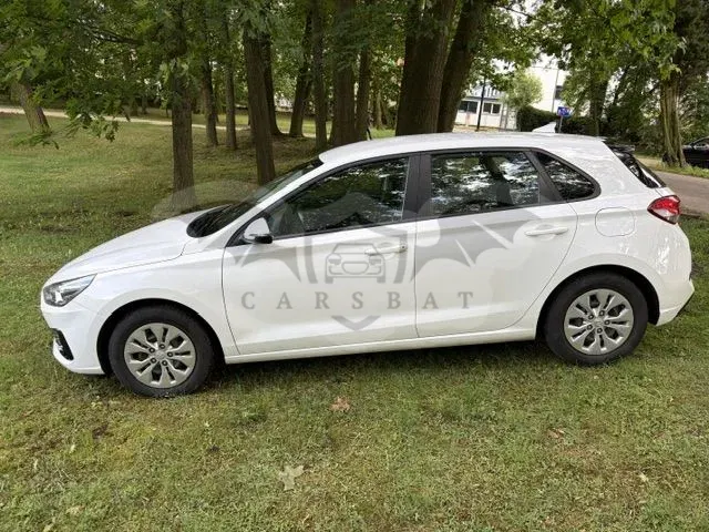 Hyundai i30 III 1.5 DPI Modern 2022