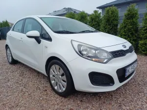 Kia Rio III 1.2 Attract 2011