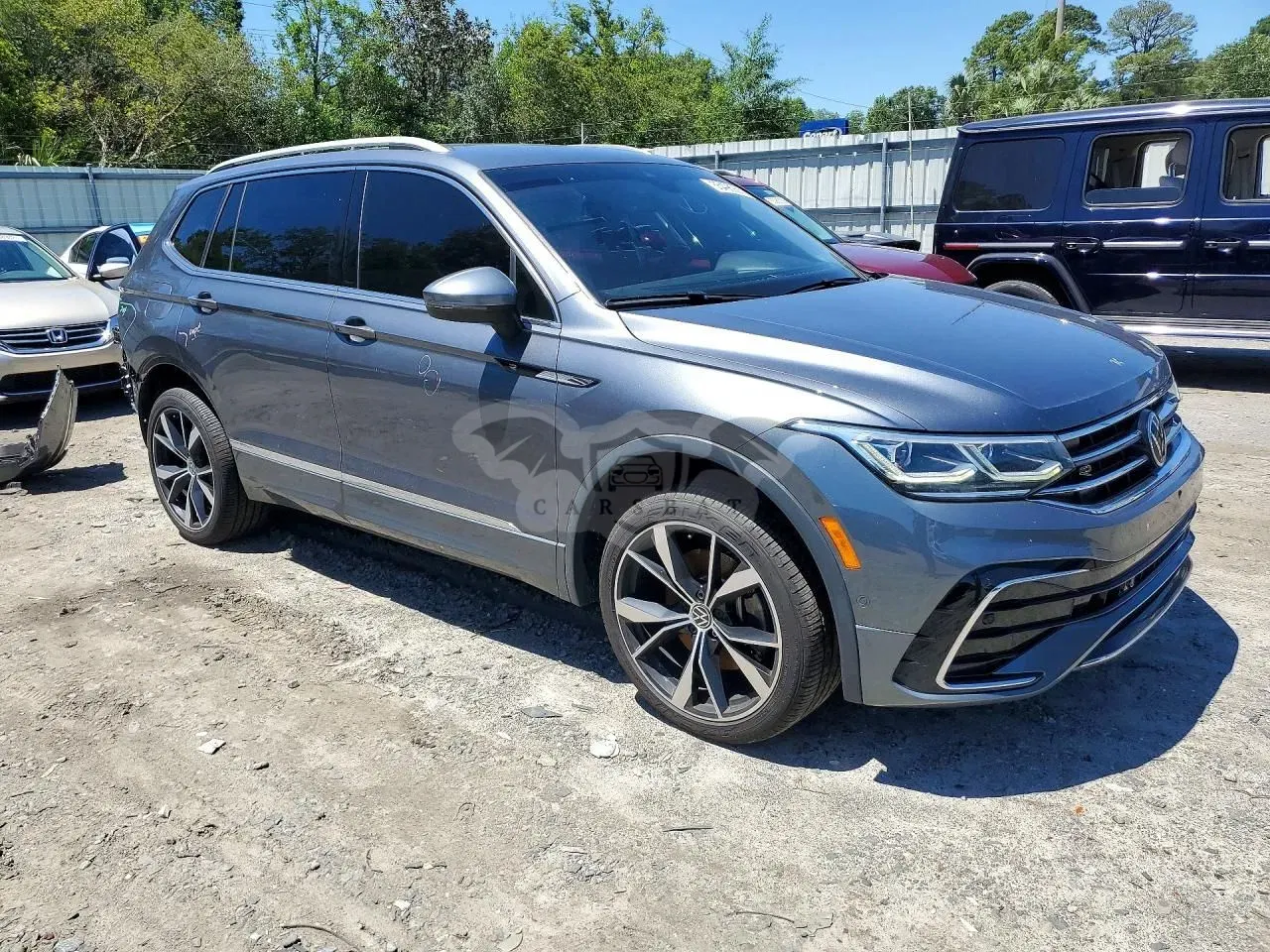 Volkswagen Tiguan II 2,0 TSI OPF 4Motion DSG R-Line 2022