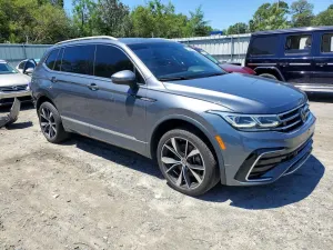 Volkswagen Tiguan II 2,0 TSI OPF 4Motion DSG R-Line 2022