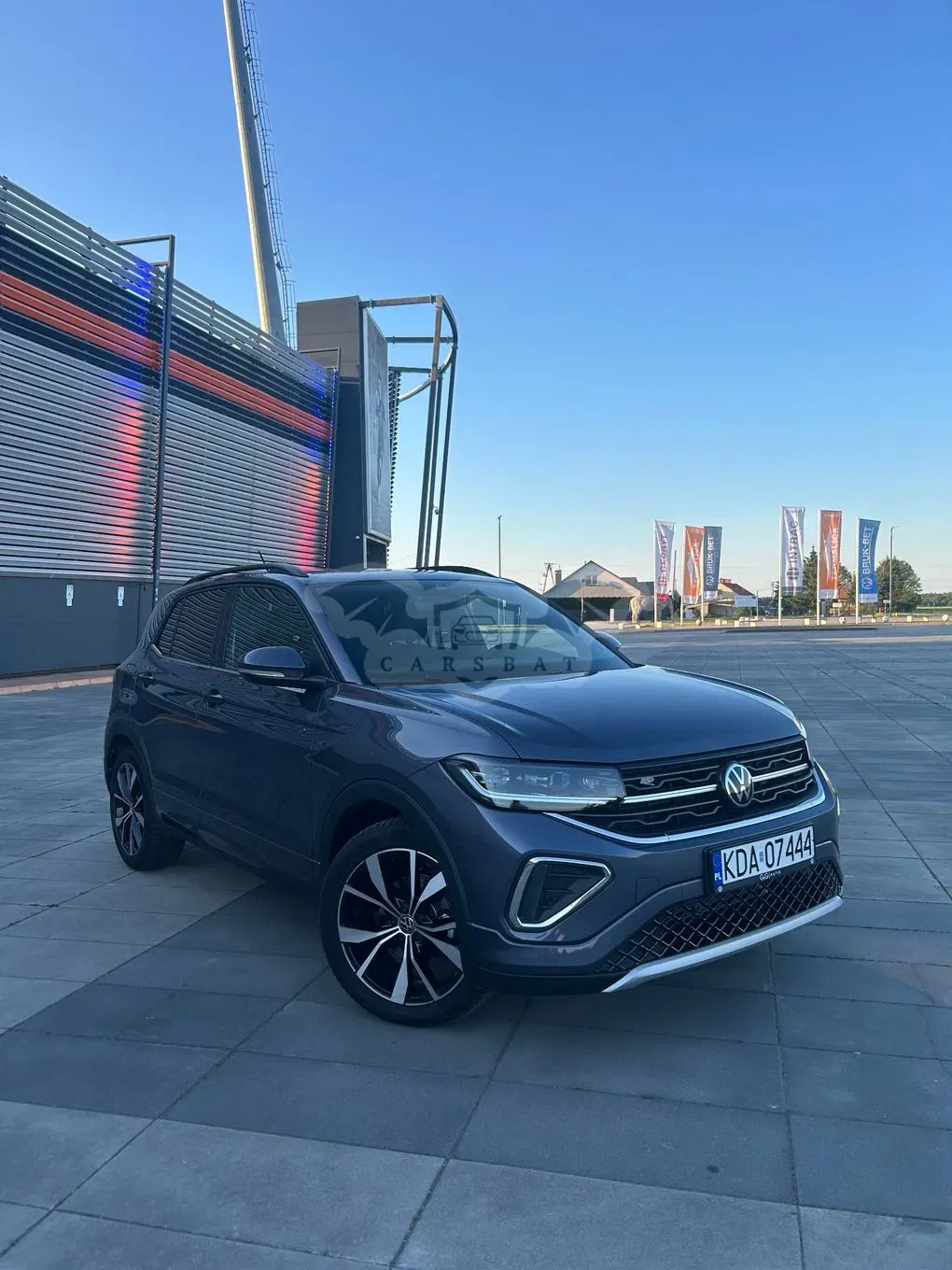 Volkswagen T-Cross 1.5 TSI ACT R-Line Plus DSG 2024