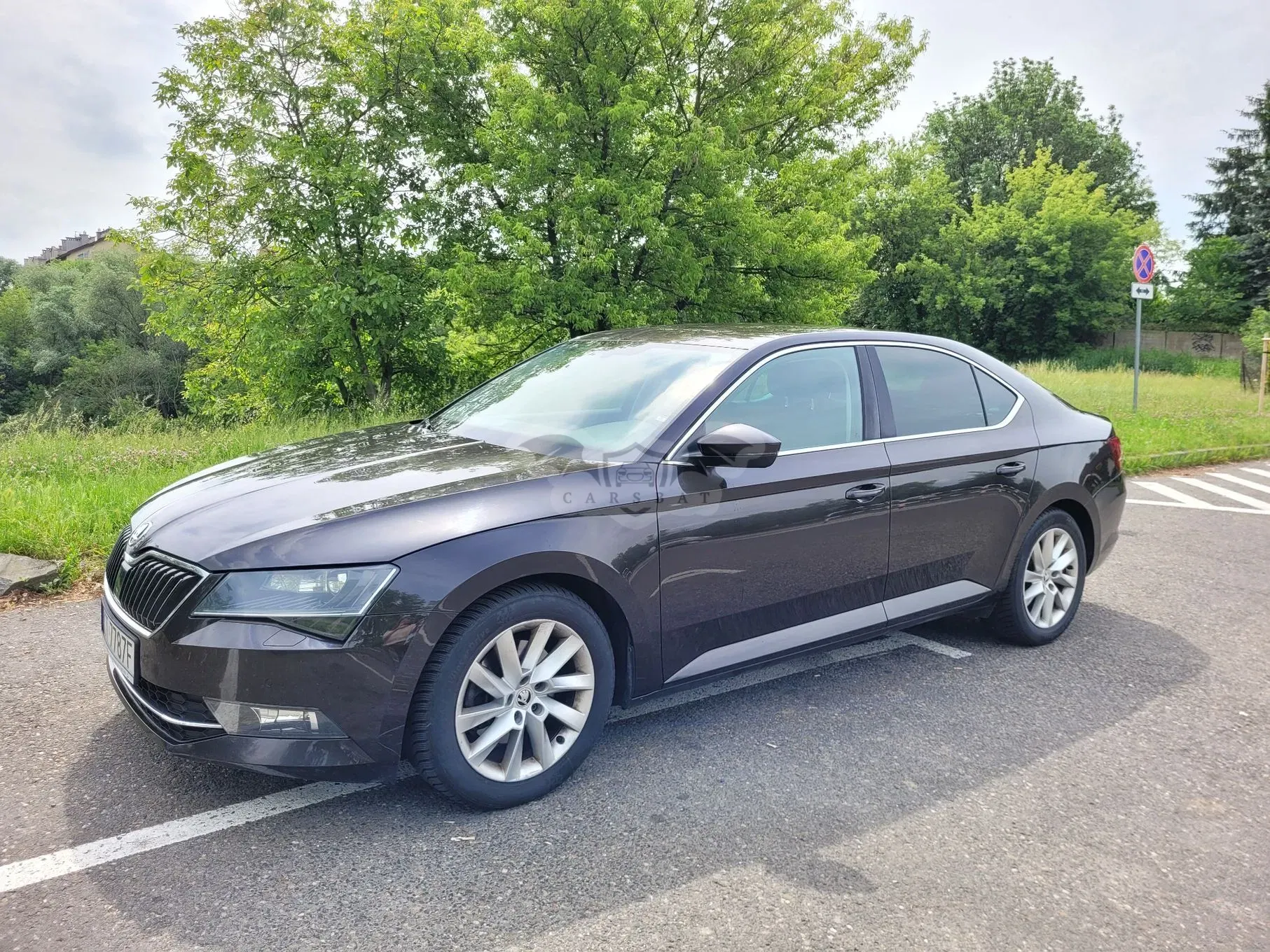 Skoda Superb III 1.8 TSI Ambition 2016