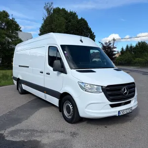 Mercedes-Benz Sprinter 2021