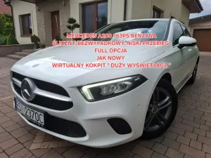 Mercedes-Benz A W177 200 Edition 2020 2018