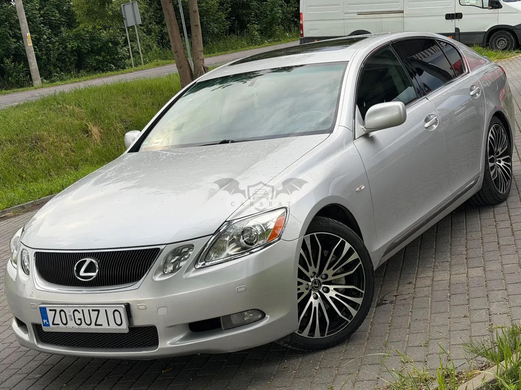 Lexus GS III 300 Prestige 2005