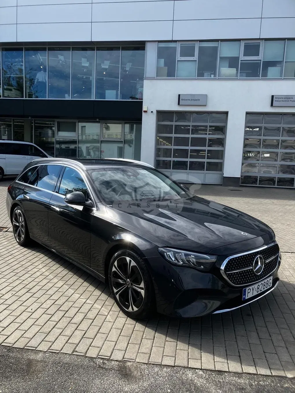 Mercedes-Benz E W214 2023