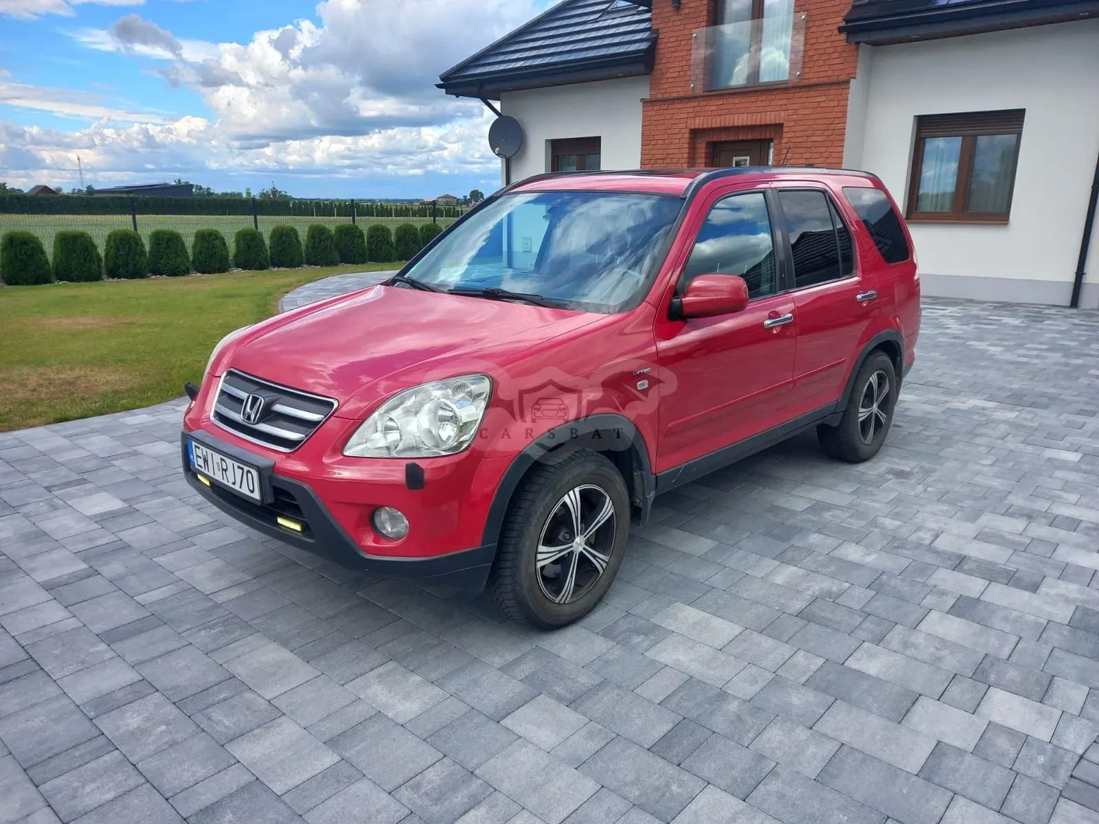 Honda CR-V II 2005