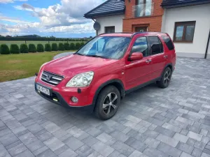 Honda CR-V II 2005
