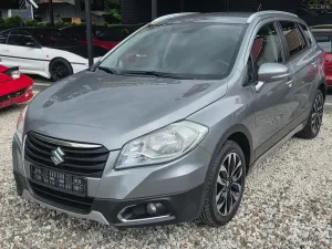 Suzuki SX4 2015