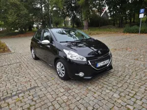 Peugeot 208 I 1.6 e-HDi Allure STT 2014