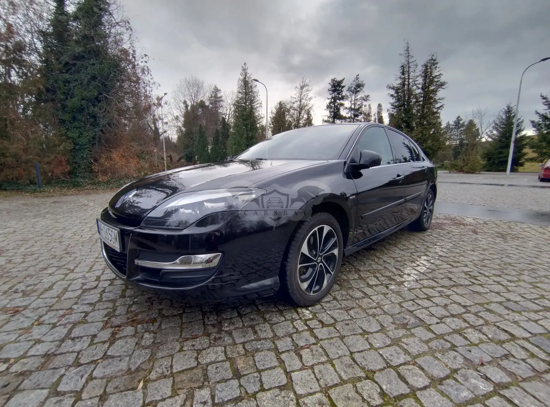 Renault Laguna III (2007-) 2.0 dCi Bose Edition 2014