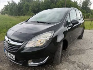 Opel Meriva II 1.4 Style 2014