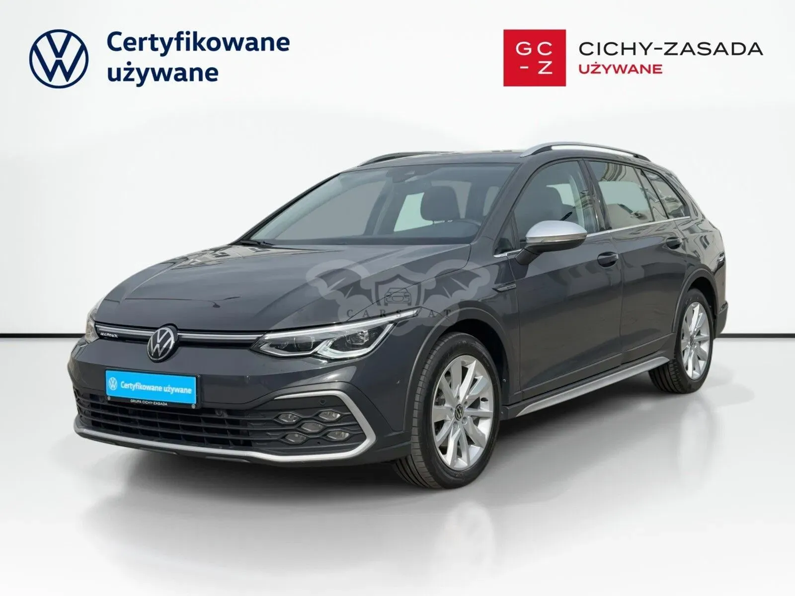 Volkswagen Golf VIII 2.0 TDI GTD DSG 2023