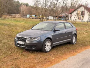 Audi A3 8P 2.0 TDI Quattro Ambiente 2005