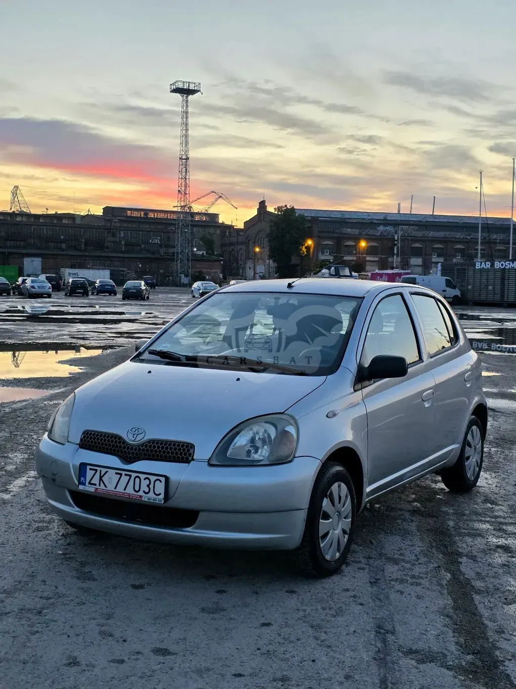 Toyota Yaris I 1.0 Terra 2001