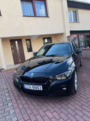 BMW 3 Series F30/F31 2014