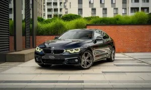 BMW 4 Series I F32/F33/F82 2018