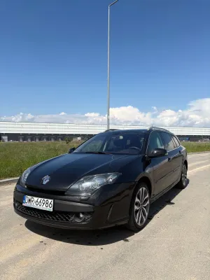 Renault Laguna III 2.0 dCi GT 2008