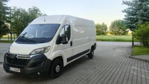 Citroën Jumper 2015