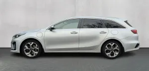 Kia Ceed III 2021