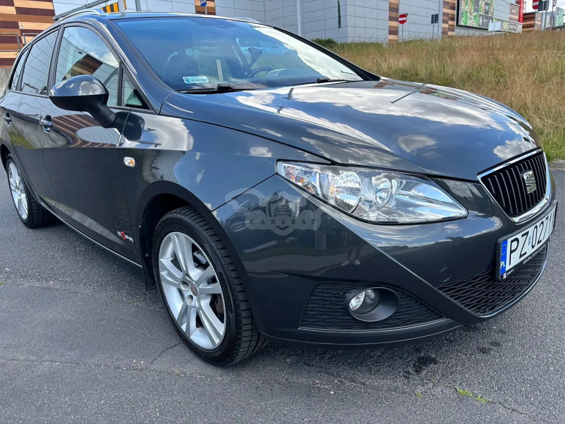 Seat Ibiza IV 1.4 16V Style 2011