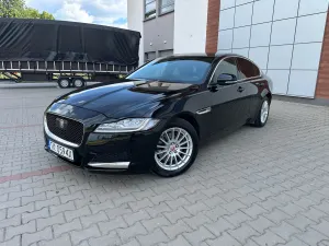 Jaguar XF X260 2016