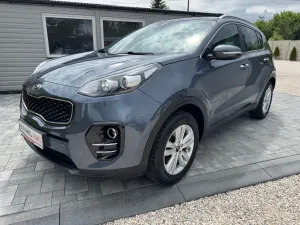 Kia Sportage IV 1.6 GDI 2WD DREAM-TEAM EDITION 2017