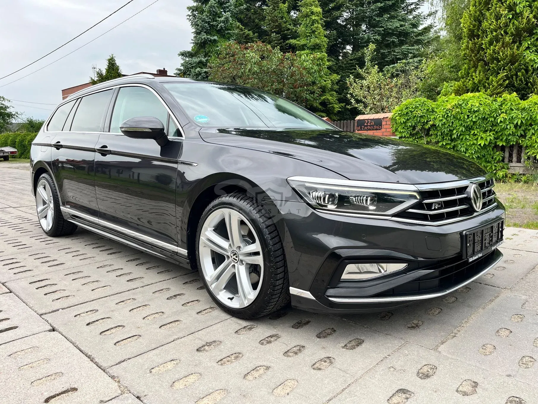 Volkswagen Passat B8 2.0 TDI SCR DSG Highline 2019