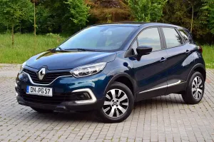 Renault Captur / QM3 I 2018
