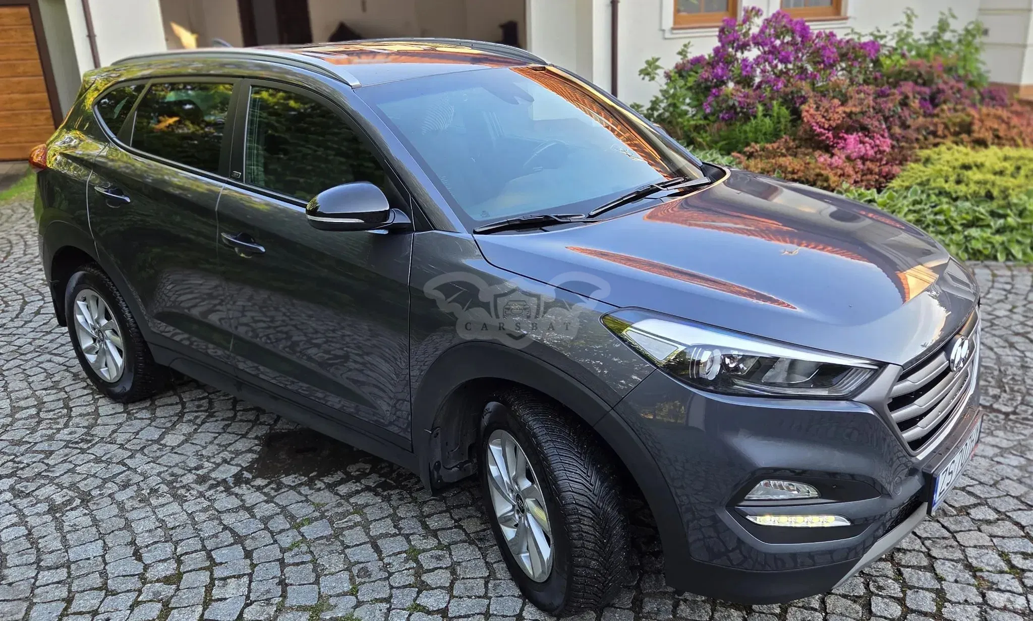 Hyundai Tucson III 1.6 GDI BlueDrive GO 2WD 2018