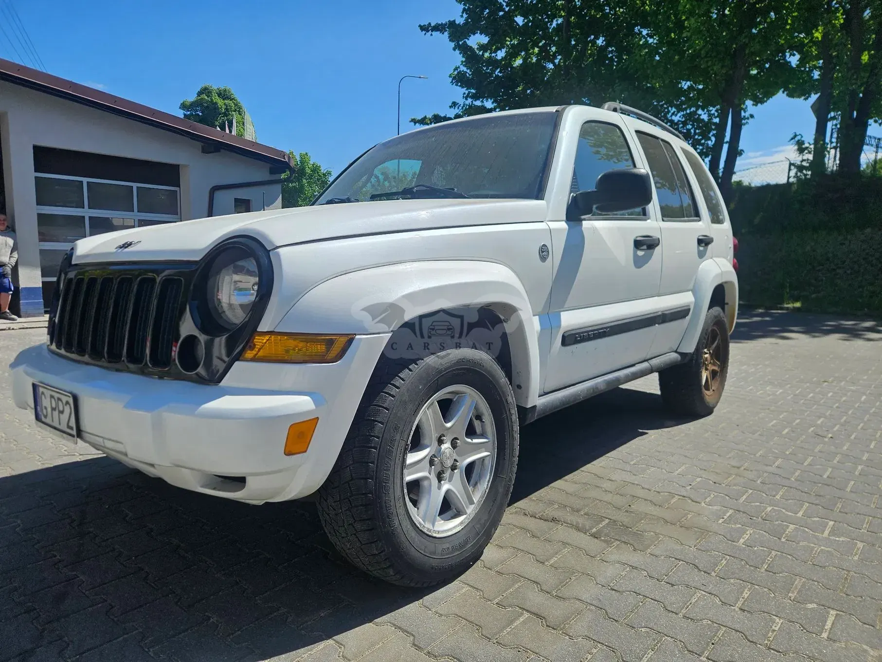 Jeep Liberty 2.8 CRD 4x4 2006