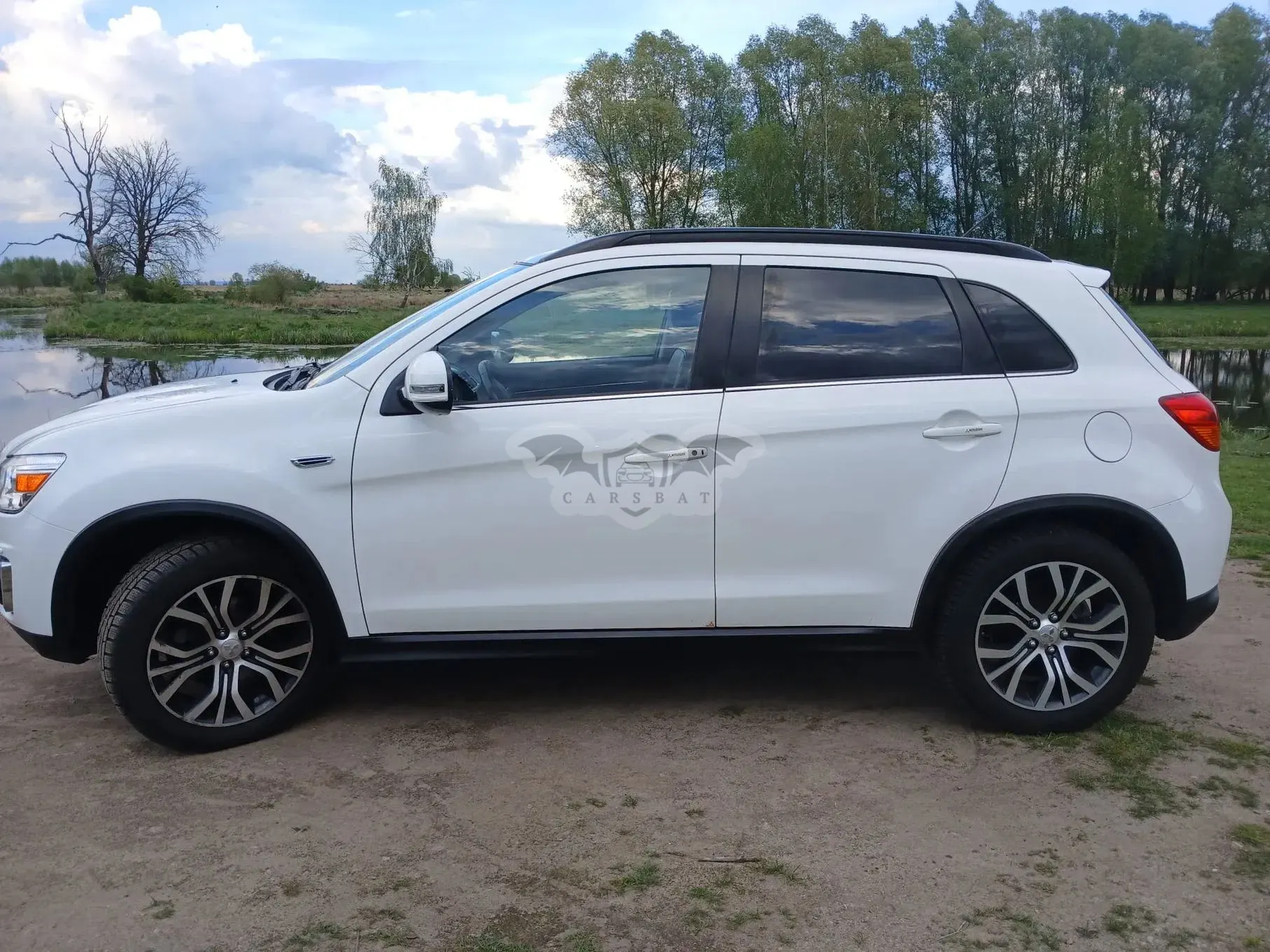 Mitsubishi ASX 2016