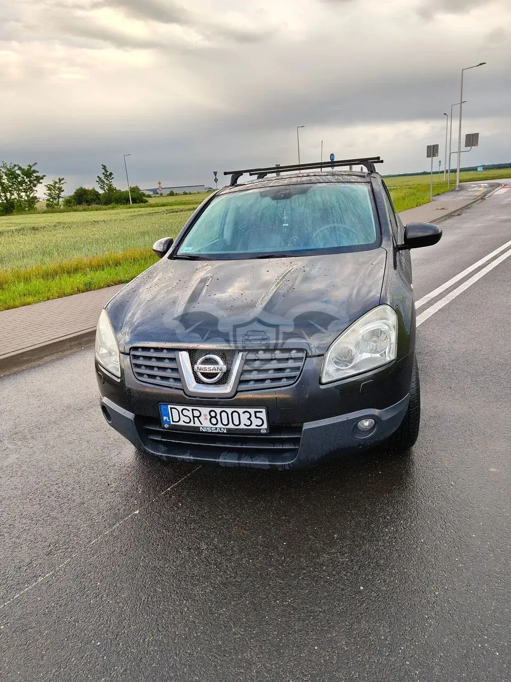 Nissan Qashqai I 2.0 dCi DPF tekna 2008