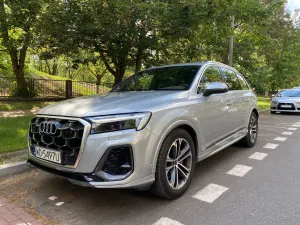 Audi Q7 II 45 TDI mHEV Quattro S Line Tiptr 2024