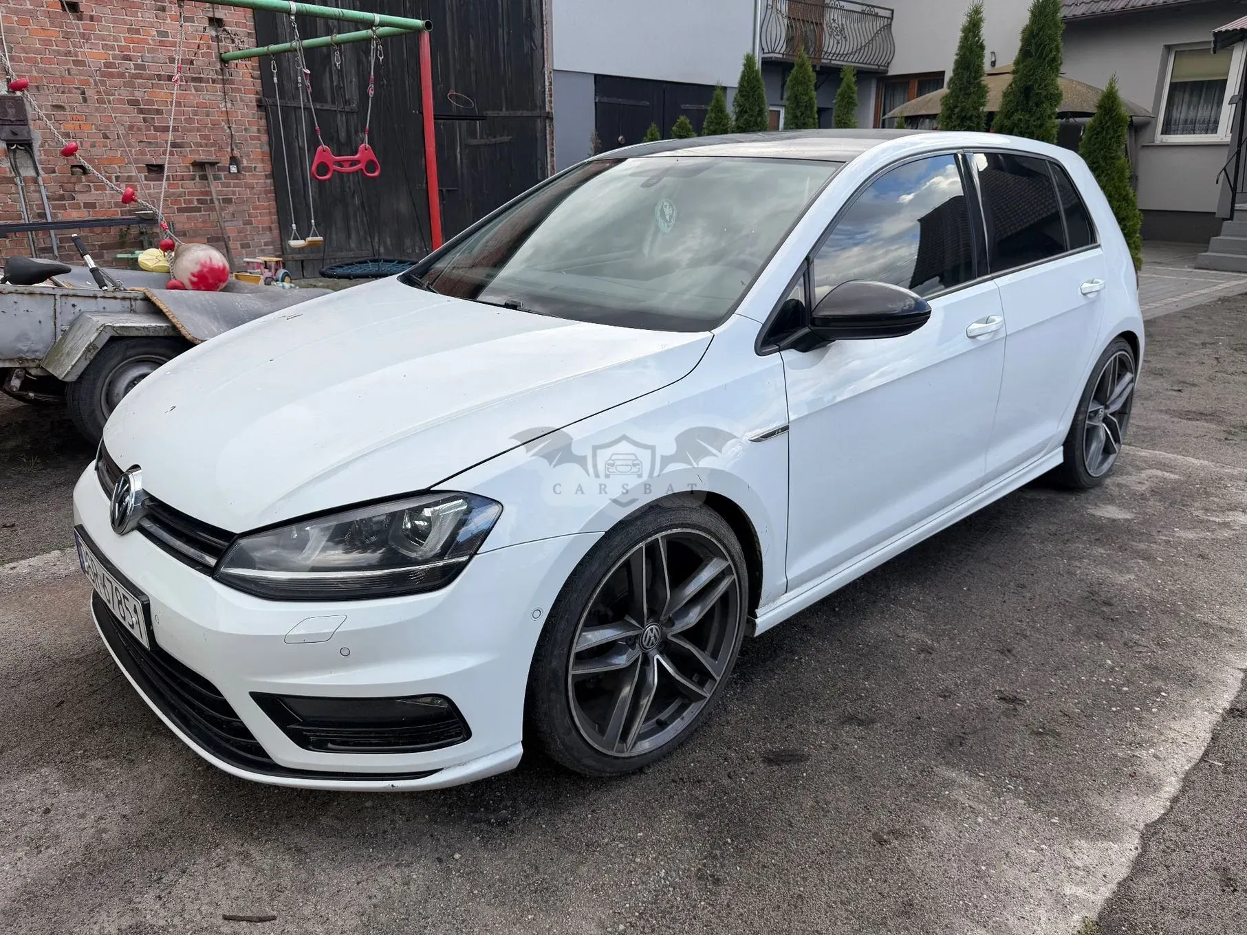 Volkswagen Golf VII 1.4 TSI BMT ACT Highline 2013