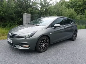 Opel Astra K 1.2 T Business Edition S&S 2020