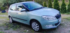 Skoda Fabia II 2010