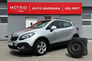 Opel Mokka I 1.4 Turbo ecoFLEX Start/Stop Edition 2015