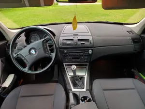 BMW X3 E83 2005